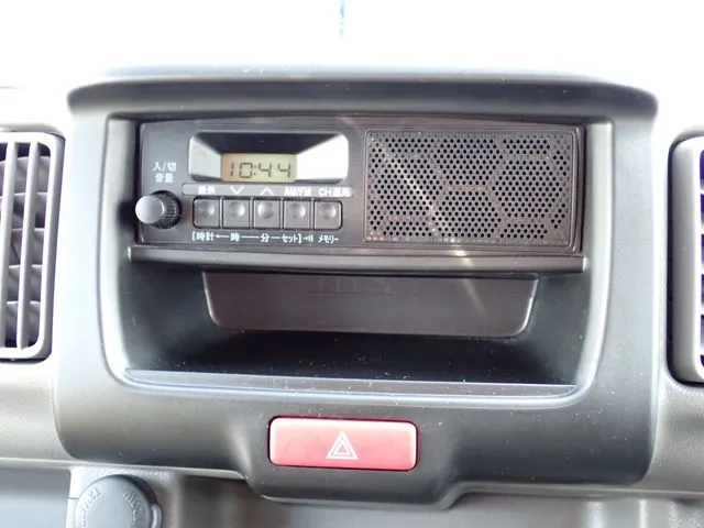 エブリイバン(スズキ)の車両写真