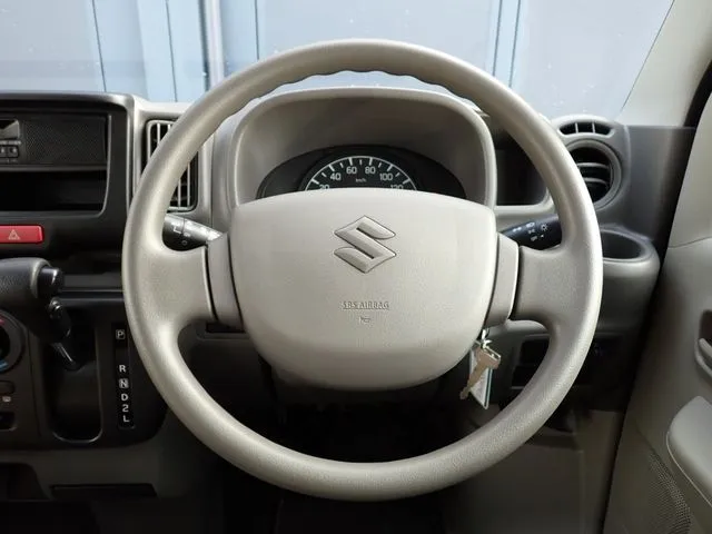 エブリイバン(スズキ)の車両写真