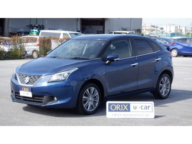 バレーノ(スズキ)|オリックスU-carの中古車