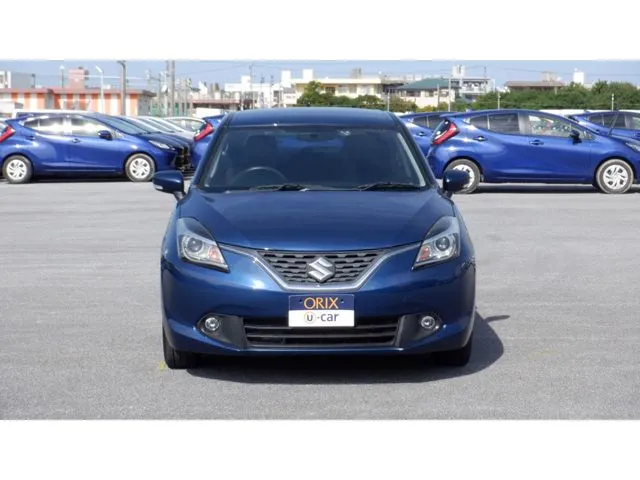 バレーノ(スズキ)の車両写真