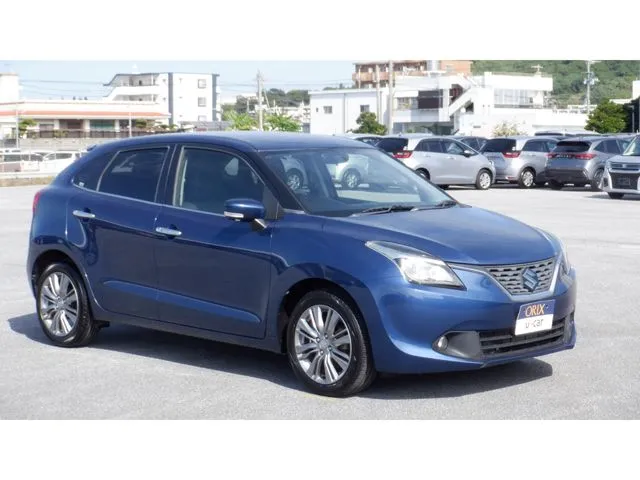 バレーノ(スズキ)の車両写真