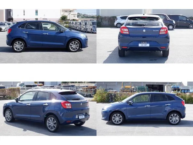 バレーノ(スズキ)の車両写真