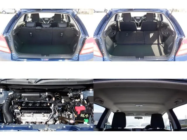 バレーノ(スズキ)の車両写真