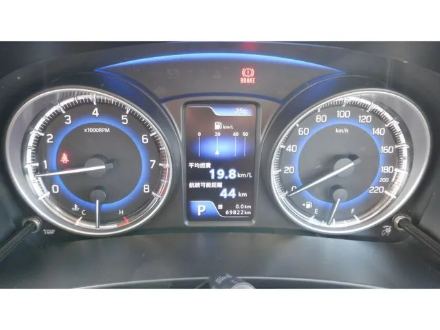 バレーノ(スズキ)の車両写真