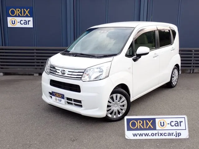 ムーヴ(ダイハツ)|オリックスU-carの中古車