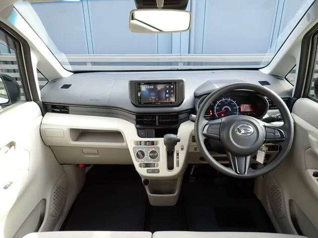 ムーヴ(ダイハツ)の車両写真