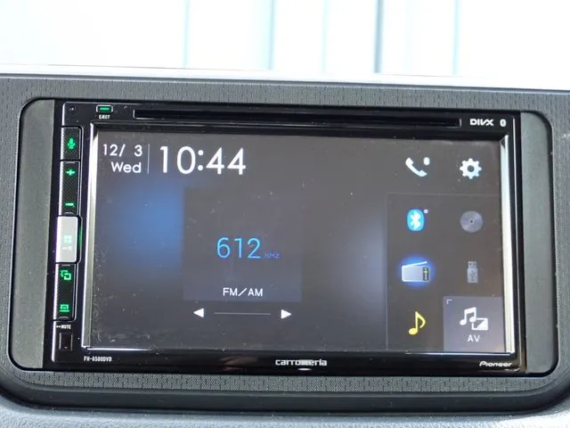 ムーヴ(ダイハツ)の車両写真