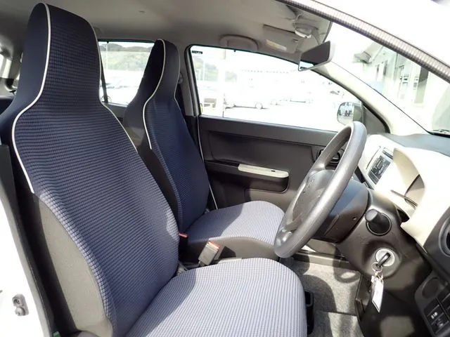 アルト(スズキ)の車両写真