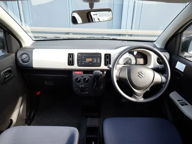 アルト(スズキ)の車両写真