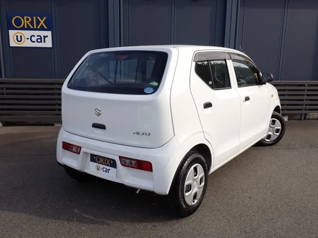 アルト(スズキ)の車両写真