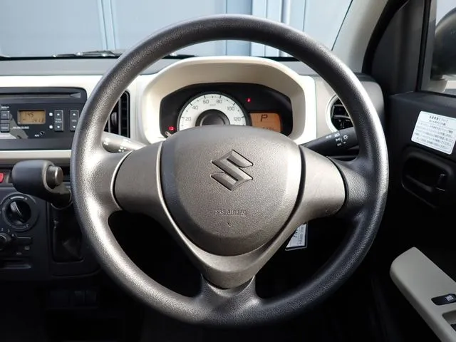 アルト(スズキ)の車両写真