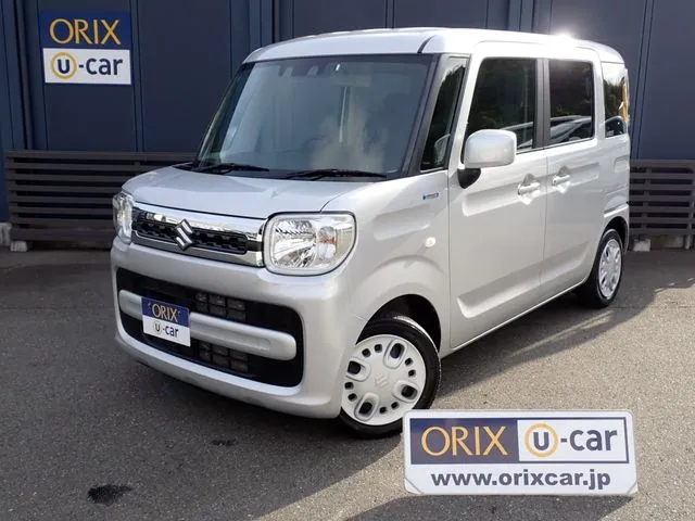 スペーシア(スズキ)|オリックスU-carの中古車