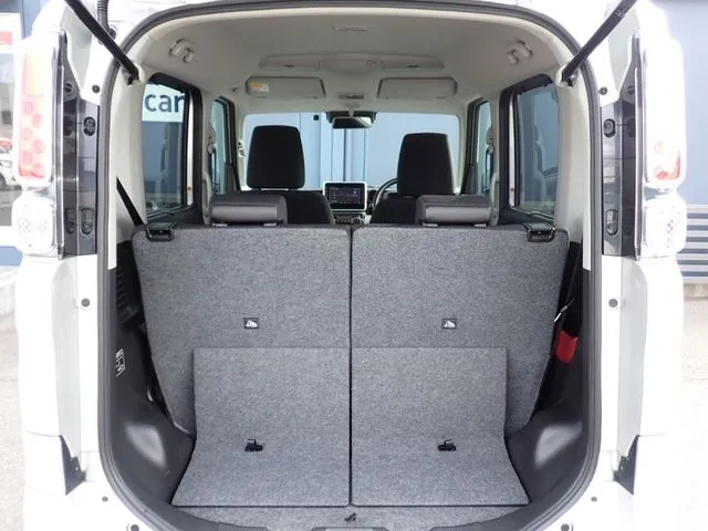 スペーシア(スズキ)の車両写真