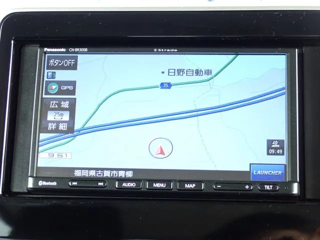 スペーシア(スズキ)の車両写真