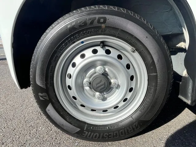 エブリイバン(スズキ)の車両写真