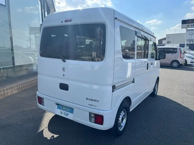 エブリイバン(スズキ)の車両写真