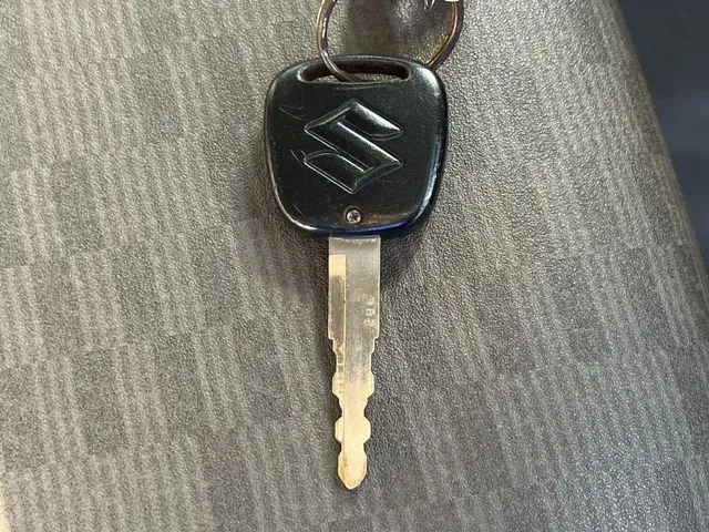 エブリイバン(スズキ)の車両写真