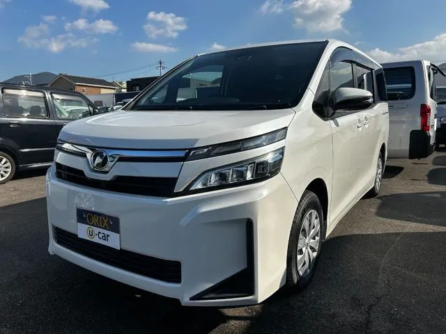 ヴォクシー(トヨタ)|オリックスU-carの中古車