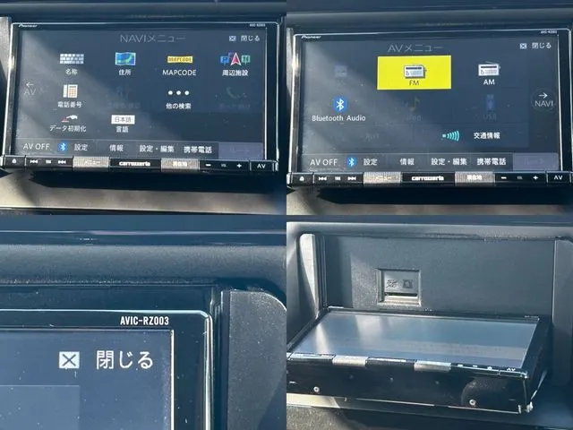 ヴォクシー(トヨタ)の車両写真