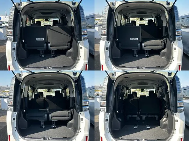 ヴォクシー(トヨタ)の車両写真