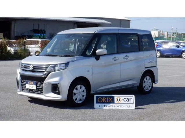 ソリオ(スズキ)|オリックスU-carの中古車