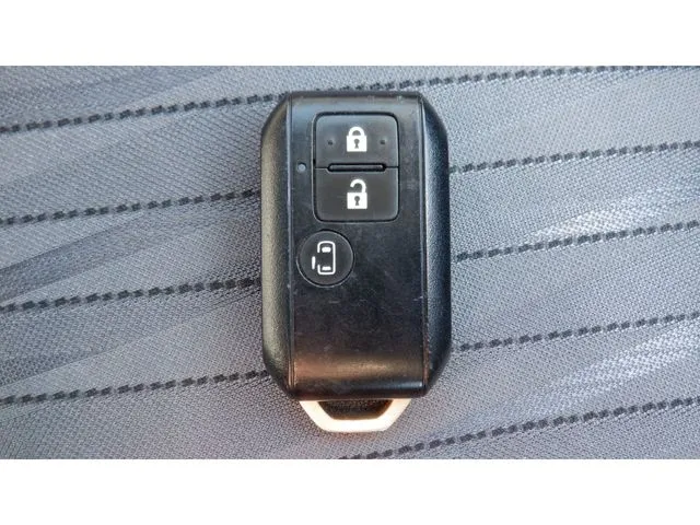 ソリオ(スズキ)の車両写真