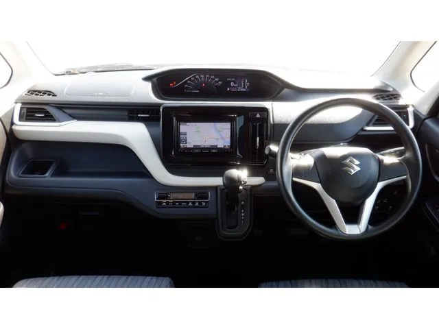 ソリオ(スズキ)の車両写真