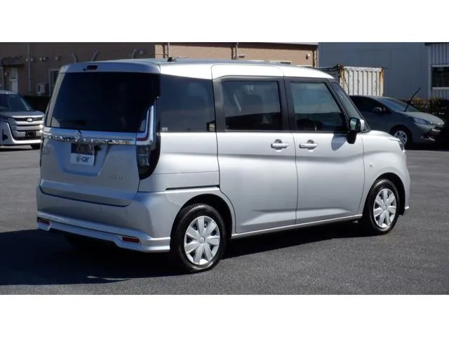 ソリオ(スズキ)の車両写真