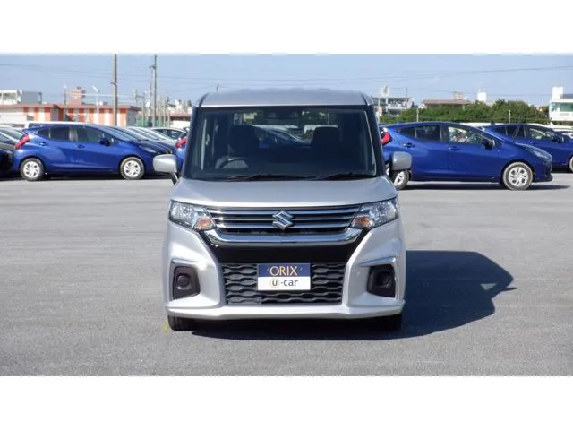 ソリオ(スズキ)の車両写真