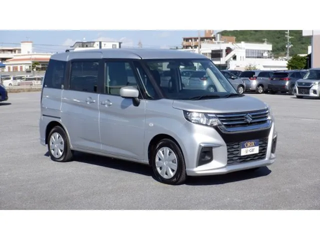 ソリオ(スズキ)の車両写真