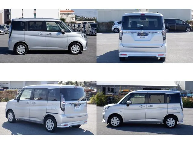 ソリオ(スズキ)の車両写真