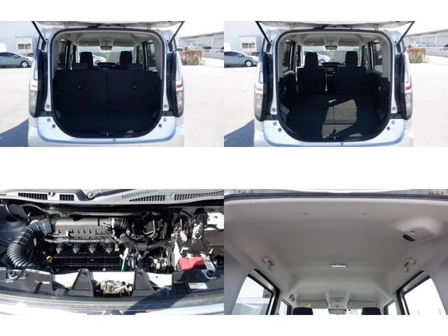 ソリオ(スズキ)の車両写真