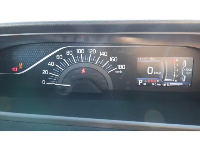 ソリオ(スズキ)の車両写真