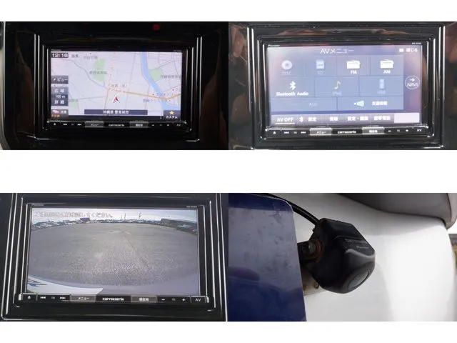 ソリオ(スズキ)の車両写真