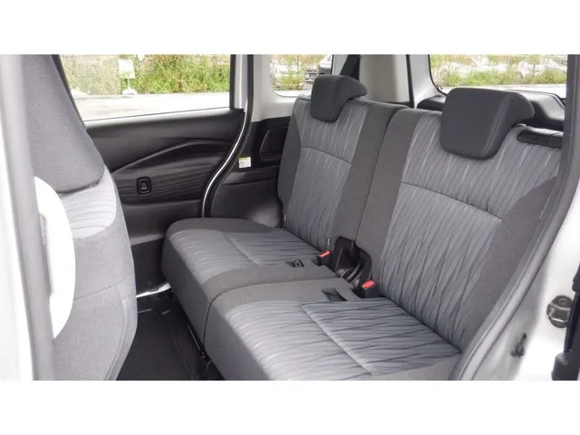 ソリオ(スズキ)の車両写真