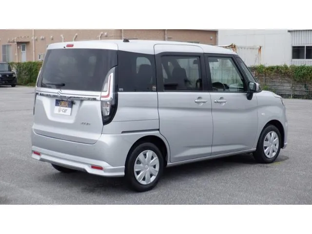 ソリオ(スズキ)の車両写真