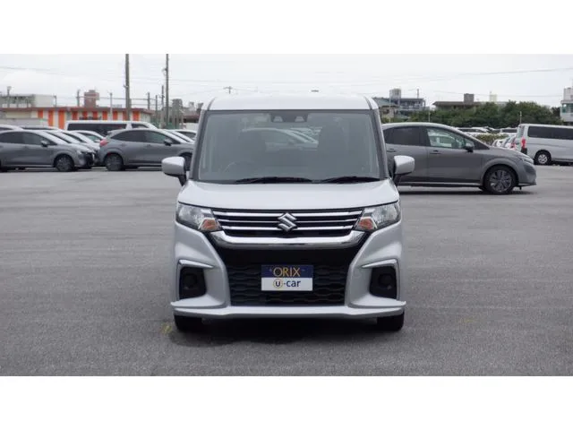 ソリオ(スズキ)の車両写真