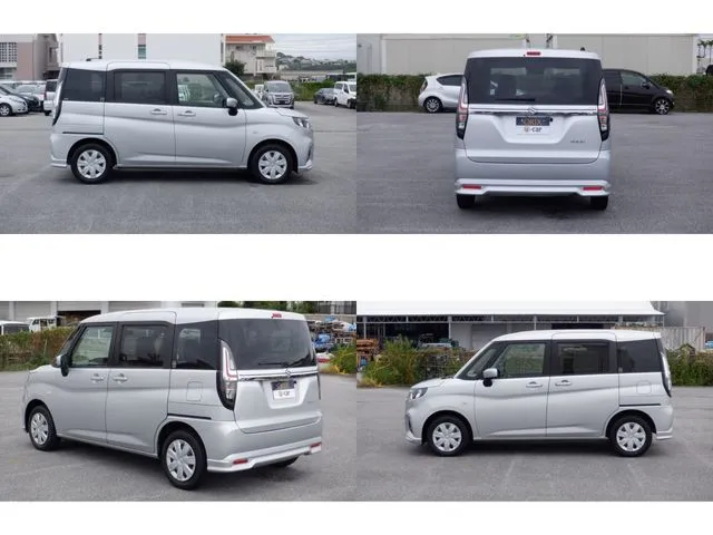 ソリオ(スズキ)の車両写真