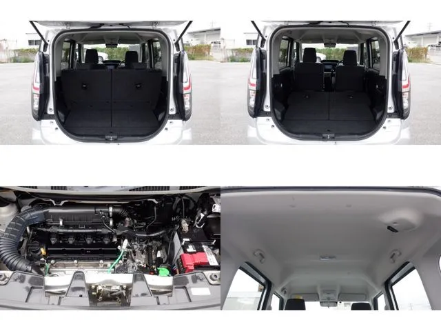 ソリオ(スズキ)の車両写真