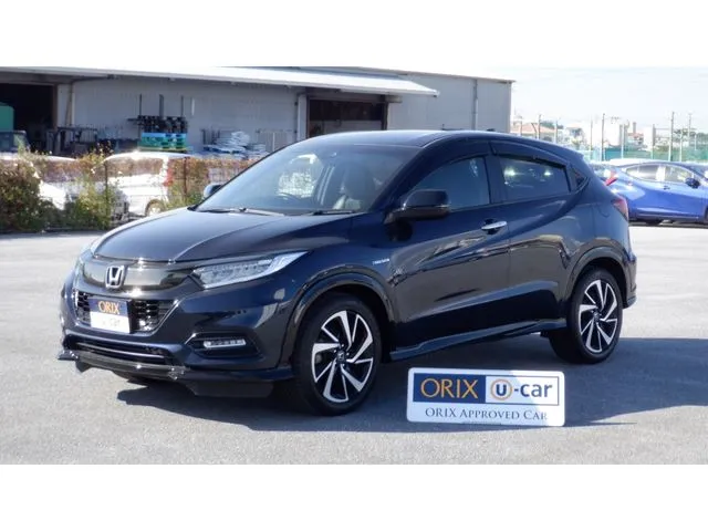 ヴェゼル ハイブリッド(ホンダ)|オリックスU-carの中古車