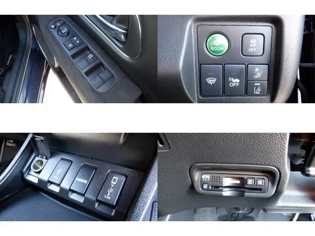 ヴェゼル ハイブリッド(ホンダ)の車両写真