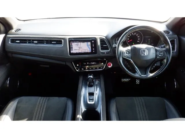 ヴェゼル ハイブリッド(ホンダ)の車両写真