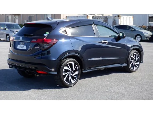 ヴェゼル ハイブリッド(ホンダ)の車両写真