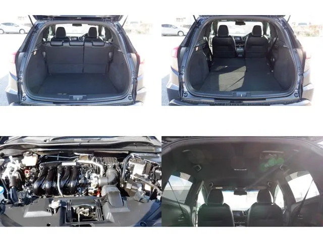 ヴェゼル ハイブリッド(ホンダ)の車両写真