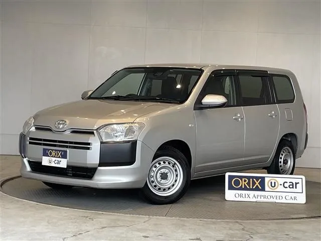 プロボックスバン　２ＷＤ（トヨタ）｜オリックスU-carの中古車