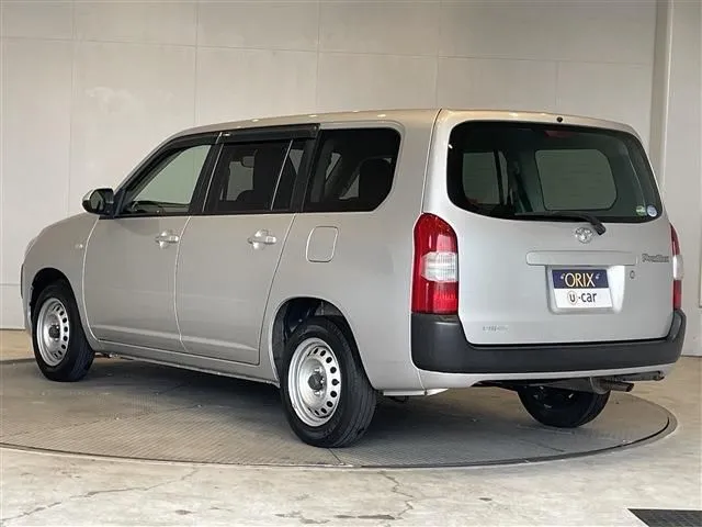 トヨタ プロボックスバン 2WD