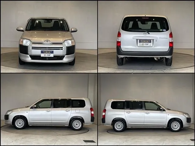 トヨタ プロボックスバン 2WD