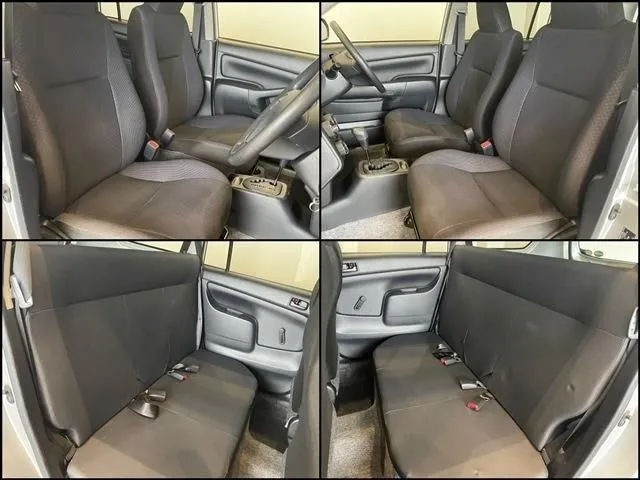 トヨタ プロボックスバン 2WD