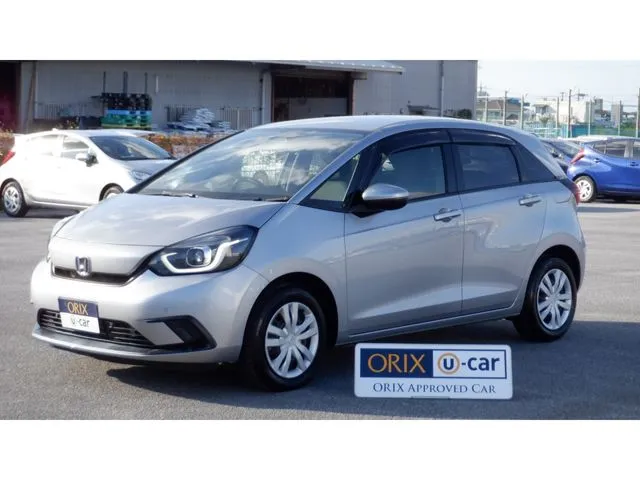 フィット e:HEV(ホンダ)|オリックスU-carの中古車