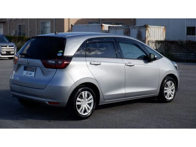 フィット e:HEV(ホンダ)の車両写真